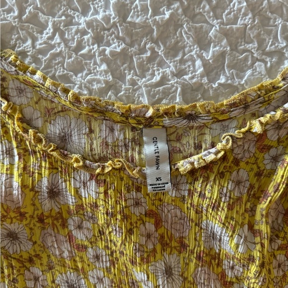 Gentle fawn Top - Picture 2 of 2